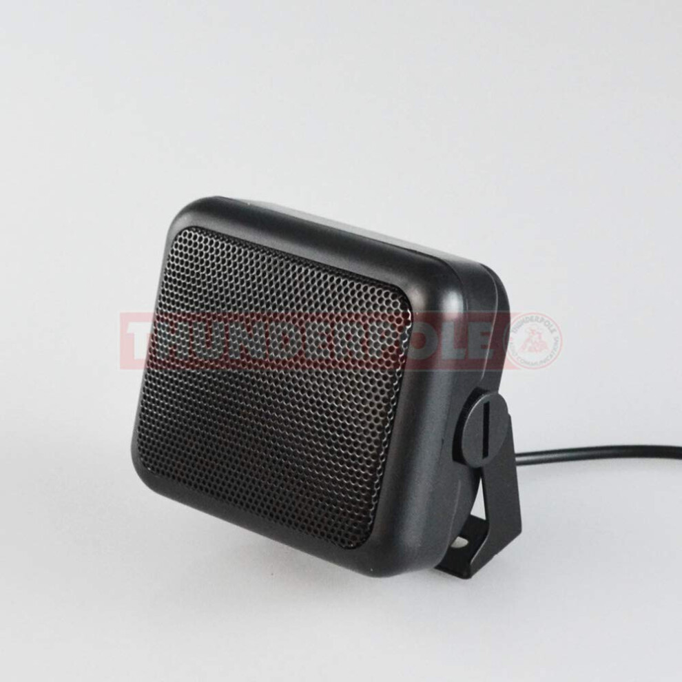 Thunderpole Es5w External Speaker Cb & Ham Radio | 3.5Mm Plug | 5 Watt Â¦ 5005187309750