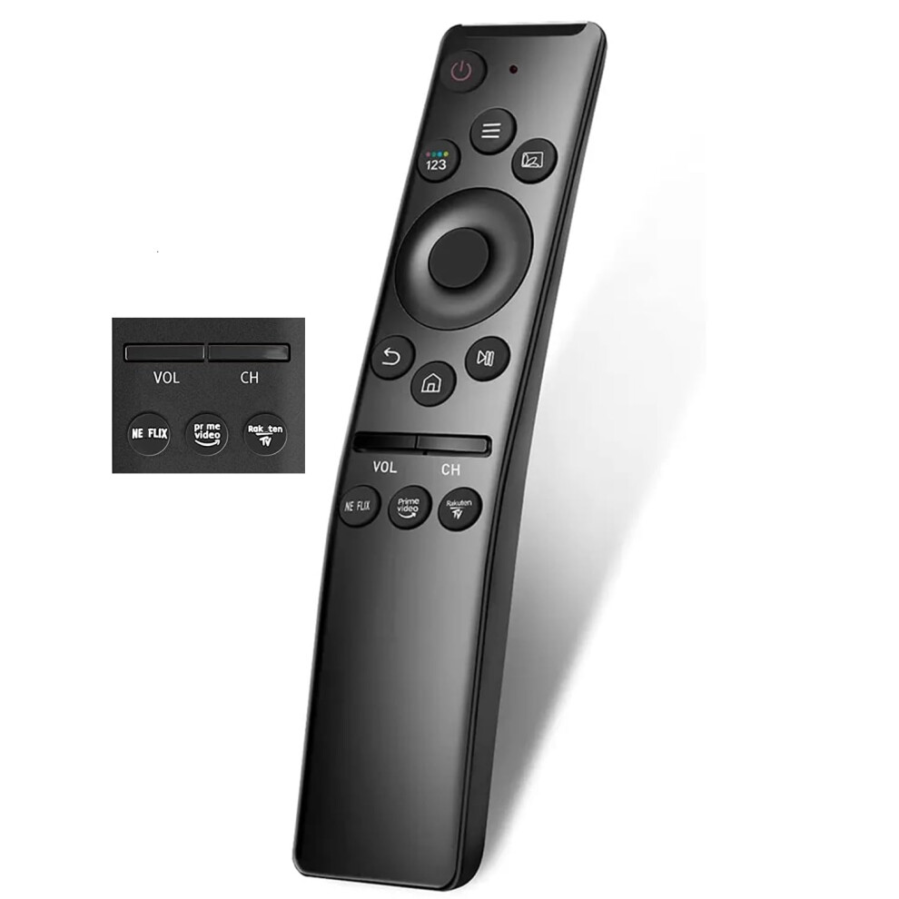 Universal Remote Control Compatible For Samsung Smart-Tv Lcd Led Uhd Qled 4K Hdr Tvs, With Netflix, Prime Video Buttons 5004972134232