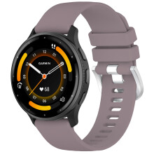 TopPerfekt Sport Straps Compatible with Garmin Venu 4 45mm/ 3/2 (22mm) Quick Release Replacement Wristband, Soft Silicone Adjustable Watch Band for F