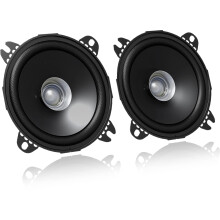 JVC CS-J410X 210W 10cm Dual-Cone Peak Power Coaxial Speaker System