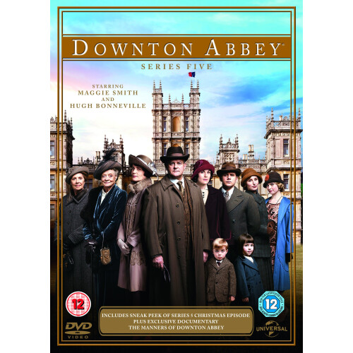 Universal Downton Abbey - Series 5