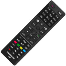 Remote Control for Panasonic TX-40C300B 40 Inch Full HD Freeview HD TV