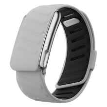 Silicone Wristband Compatible with One and Peak MG – Waterproof, Sweatproof, Sprotflex Band for WHOOP 5.0 Sportflex Health & Fitness Wearable (Light