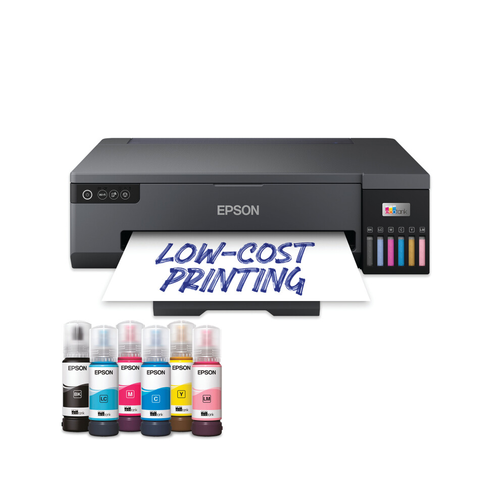 Epson EcoTank ET-18100 A3+ Inkjet Printer (no scan function) Cashback Available - Image 8