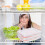 6 Pieces Bacon Keeper,Meat Saver Container with Lids,Airtight Cold Cuts Cheese Container Refrigerator Storage Box 4