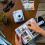 instax mini 12 camera, PASTEL BLUE 4
