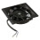 6 Inch Slim 650CFM Radiator Cooling Fans Universal Slim Pull Push 12V 80W Direct Replacement Electr 2