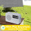 LEMEGA PR2 Max DAB Radio, Bluetooth 5.3, LCD Display, AA Battery, Grey 2