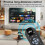 Oumida Replacement Remote Control Compatible with All Sky Q Box, Mini and Silver Box (Non-Touch, No Voice Control) 5