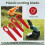 40Pcs Replacement Plastic Blades Accessories for  Polycut 2-2 FSA 45 Lawnmower Trimmer Grass Cutter 8