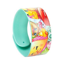 Shopkins Wrap Band (Girls Green)