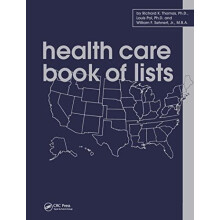 Health Care Book of Lists by Thomas Paperback Book