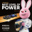 Duracell Duracell Plus Battery - AA (MN1500/LR6) Boost K4 4pcs 4