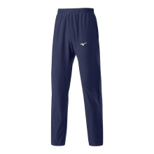 (M, Navy) Mizuno Mens Shiuoka Tracksuit Bottoms