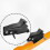 2PCS Miter Saw Mounting Brackets with Clips Compatible with Dewalt DW7231 2