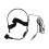 High End Blackhead Microphone with Wireless Microphone Accessories, 3-Pin XLR Plug, Wired Microphone 1