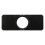 Automobile Parking Sensor Bracket Reversing  Bracket PDC Auxiliary Sensor Fixed Cover for 7