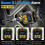 Digital Torque Meter, High-Precision Adjustable Torque Meter,Kilogram Electronic Calibration Wrench Accessories 4
