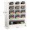 Desk Organizer - Multifunctional Large Capacity Desktop Storage for Office, School, Home 8