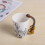 Creative Ceramic Guitar Handle Coffee Mug - Unique Feng Shui Design for Home Office 2