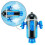 Mini Rc Glowing, Submarine Model, Electric Remote Control, Boat Toy 3