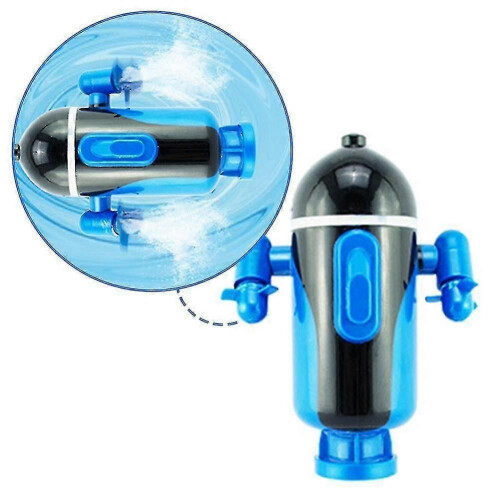 Mini Rc Glowing, Submarine Model, Electric Remote Control, Boat Toy 2