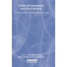 Urban Development and Civil Society by Harry Smith Hardcover Book