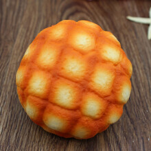 Colossal Squishy Pineapple Bread Super Slow Rising Exclusive Toy Scented