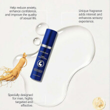 (3pcs) Men's Vitality Spray Gentle & Skin-Friendly For Confidence Boost & Performance