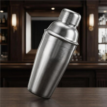 2Pcs Cocktail Shaker Cap Replacement 350ml Stainless Steel Drink Mixer Lid Cocktail Shaker Lid Top Spill Proof Covers