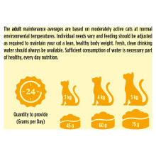 GO-CAT Herring with Vegetables Dry Cat Food 10kg