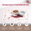 Trixie Trixie Comic Cat Print Place Mat, 44 x 28 cm (1 unit) 5