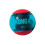 KONG KONG - Squeezz Action Ball Red - Multi Textured Squeaker Interactive Fetch Toy - 2