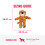 KONG KONG Wild Knots Tiger Medium/Large Dog Toy 4