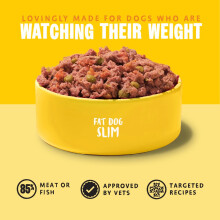 Barking Heads Fat Dog Slim 300g x 10