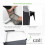 Catit Catit Large Hooded Grey Litter Box with Airsift Filter System 5