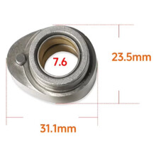 Racing Camshaft with Copper Core Modified Cam for CG125 CG150 CG175 CG200 CG250 6.6