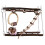 Trixie Trixie Small Pet Toy Suspension Bridge 2