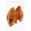 Pig Ears, Natural Dog Treat (2 Pack) 3