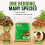 ProRep Hemp Bedding 25 Litre | Natural, Absorbent & Low-Dust Substrate | Biodegr 6