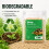 ProRep Hemp Bedding 25 Litre | Natural, Absorbent & Low-Dust Substrate | Biodegr 3