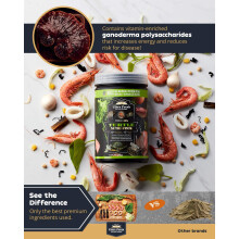 Ultra Fresh Turtle Nutri Stick, Wild Sword Prawn, Calcium & Vitamin D Enriched A