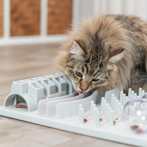 Trixie TRIXIE interactive cat toy cat activity fun board, intelligence toy for cats, st 2