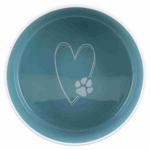 Trixie TRIXIE 25126 Junior Bowl Ceramic 0.3 Litres Diameter 12 cm 1