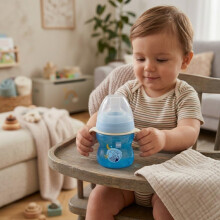 MAM Starter Cup GlowintheDark Handles 150ml Suitable for 4 Months T