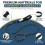Figure 8 Rope Slip Lead, No Pull Dog Lead, Swivel Handle | Blue 5