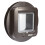 SureFlap Cat Flap Mounting Adapter, Brown 2