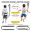 HOOMTREE Safety Walking Harness and Leash for Autism  Special Needs Ki 1
