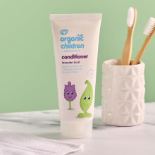 Green People Organic Children Lavender Burst Conditioner 200ml