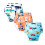 JackLoveBriefs Training pants for Toddlers Potty training pant training knickers 3